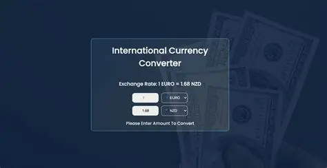 currency convertor